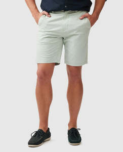 The Gunn 9 Short: The Gunn 9" Short - Sage
