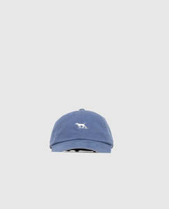 Gunn Cap: Gunn Cap - College Blue Grey