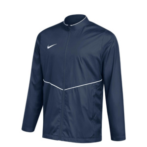 Nike Jacket: Nike Park 26 Rain Jacket - Adult - Midnight Navy
