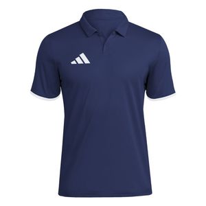 Adidas Polos: Adidas Entrada Polo II Shirt - Navy / White