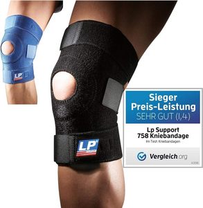 Lp Supports: LP Open Patella Knee Support