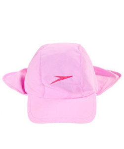 Swimming Accessories: Speedo Toddler Girls Legionnaires Cap Pink