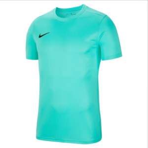 Nike: Nike Park 7 Game Jersey - Youth - Hyper Turquoise