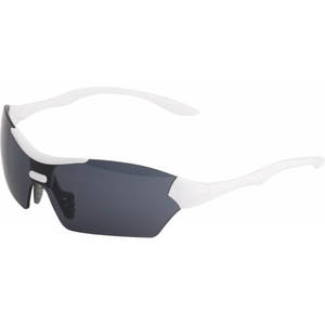 Sunglasses: Le Tissier Kids Milano Sunglasses - White