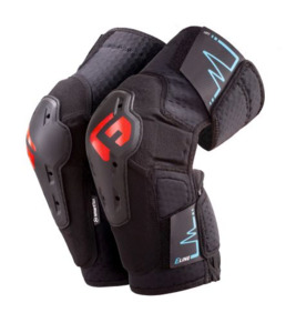 G Form 2nd Skull: G-Form E-Line Knee Guards -  Adult