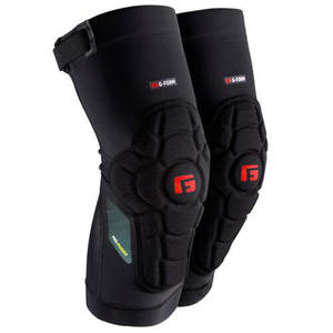G Form 2nd Skull: G-Form Pro-Rugged Knee Guards - Adult
