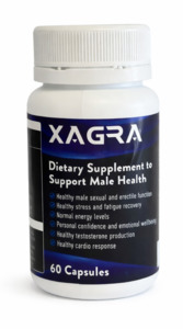 Sex Toys: Xagra Men’s Vitality Capsules