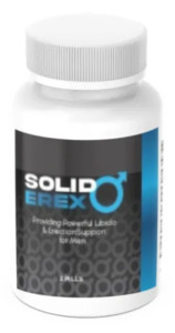 Sex Toys: Solid Erex Men’s Vitality Support – Natural Performance Formula