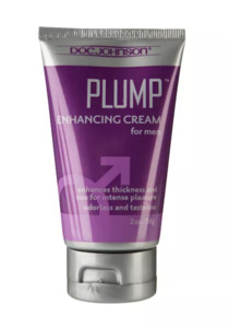 PLUMP ENHANCING CREAM FOR MEN by Doc Johnson