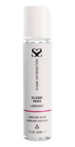 Share Satisfaction Silocone Lubricant 30ml