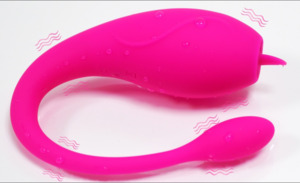 Sex Toys: PleasureSync Remote Control Female Vibrator