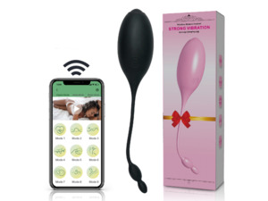 Sex Toys: VibeNest Remote Control Vibrator for Men