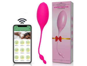 Sex Toys: BlissWave Remote Control Vibrator