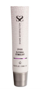 Sex Toys: Share Satisfaction Spark Clitoral Stimulant - 10 ML