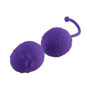 Snime Purple Geisha Balls