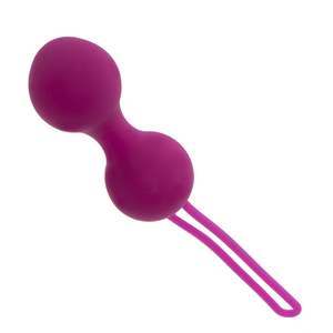 Kegel And Ben Wa Balls: Bolas Pink Lady Dumbbell