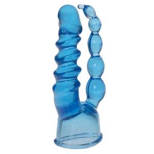 Double Trouble Double Penetration Dildo
