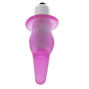 Power Pack Classic Vibrator / Butt Plug