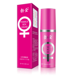 Female Sex Toys: Female Orgasm Spray