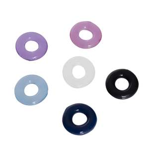 Cock Rings: Fun-Sized Cock Ring (Round)