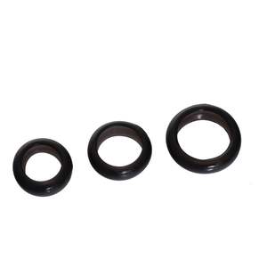 Male Pleasure Cock Rings (3-Pack)