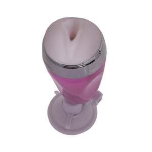 Hands-Free Male Pleasure Cup