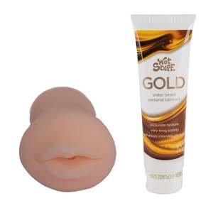 Sale: Passion Sleeve & Wet Stuff Gold Bundle