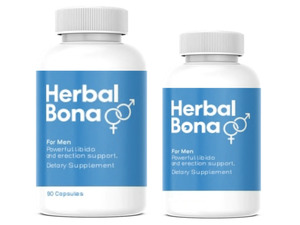 Herbal Bona Two Pack 150 capsules