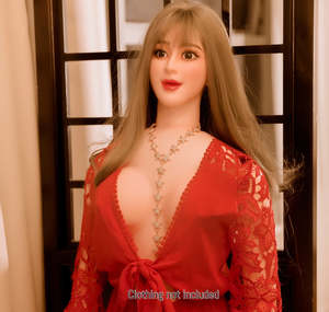 Sex Dolls: Lexi Lush Inflatable Sex Doll
