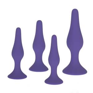 Male Anal Toys: Anal Plug Training Pack