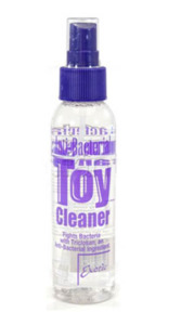Sex Essentials: Cal Exotics Sex Toy Cleaner 128mL