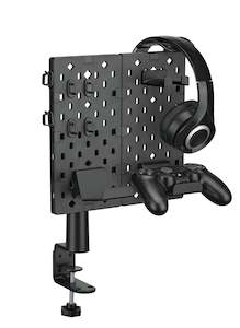 CONSOLE: PEGBOARD