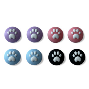 PAW PRINT THUMB GRIPS - SWITCH