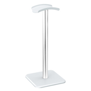 HEADSET STAND: Aluminium Headset Stand - Silver
