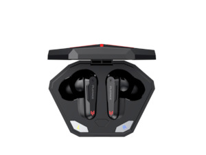 PLAYMAX WIRELESS EARBUDS - HEXAGON