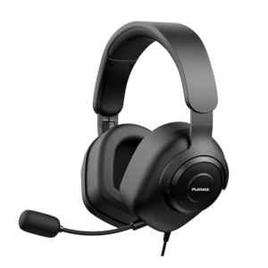 Headsets: PLAYMAX MX1 PRO HEADSET - BLACK