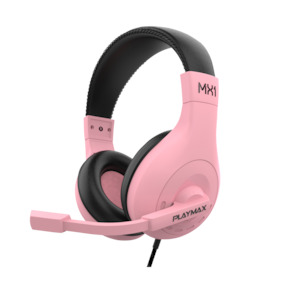 Playmax MX1 Universal Headset - Pink