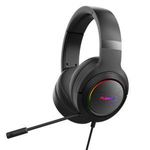 PLAYMAX EVOLUTION RGB 7.1 GAMING HEADSET