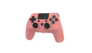 Playmax PS4 / PC Wireless Controller (Pink)