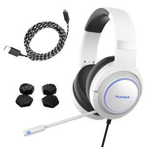 Playmax PS5 Essentials Kit (Evolution Headset)