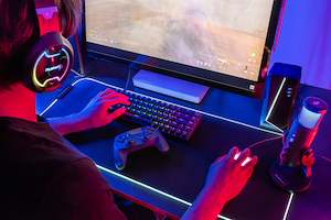 Rgb Range: PLAYMAX RGB RANGE