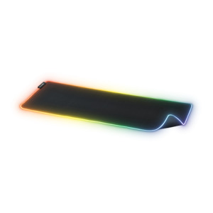 Mouse Pads: PLAYMAX SURFACE X2 MOUSE PAD RGB