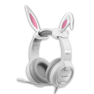 Headsets: Playmax Paw Print Bunny ears