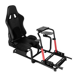 Simuation: Playmax Flight Simulation Chair and Stand