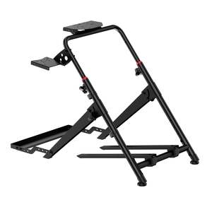 Simuation: Playmax Tornado Racing wheel stand
