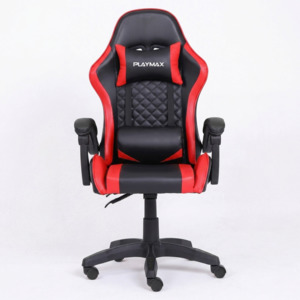 Playmax Studio Core Gaming Chair Red/Black