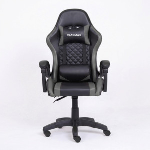 Playmax Studio Core Gaming Chair Grey/Black