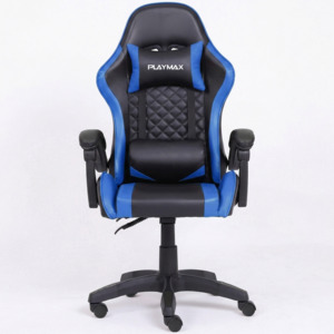 Playmax Studio Core Gaming Chair Blue/Black