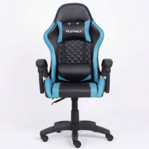 Playmax Studio Core Gaming Chair Aqua/Black