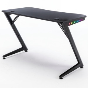 Playmax Studio Cyber Gaming Desk RGB